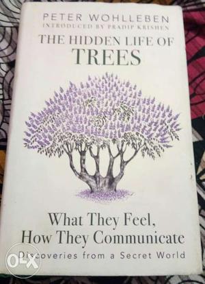 The Hidden Life Of Trees by Peter Wohlleben is a good book.