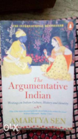 The argumentative Indian by Amartya Sen