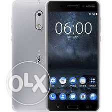15 days old Nokia 6.All accessories r available.