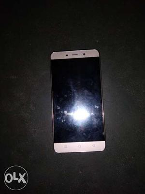 Coolpad note 3 plus 1 year old with bill, new