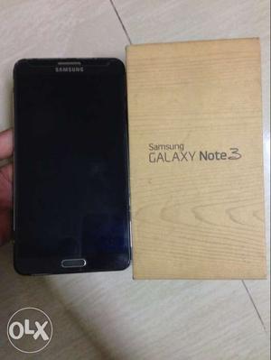 I want to sell my samsung galaxy note 3 in good