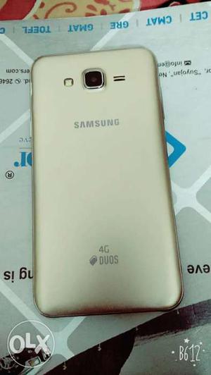 I want to sell my samsung j7 in good condition.