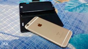 IPhone 6s Gold 64GB just 12 months old