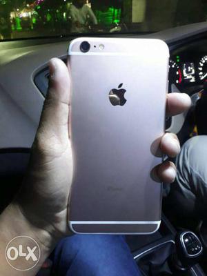 IPhone 6s plus 64GB bill box 3month year 9 month