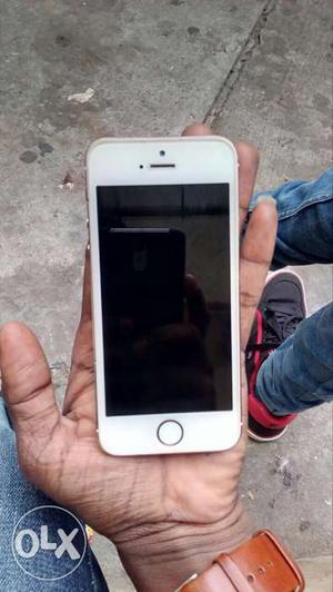 Iphone 5s 16gb gold not any single problem no box