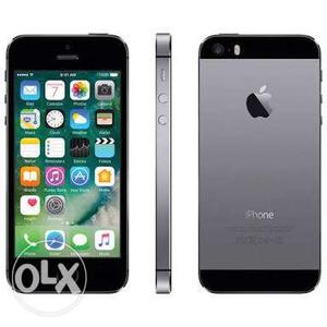 Iphone 5s 16gb grey color excellent contion