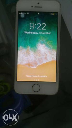 Iphone 5s 32gb Excellent condition Dahisar east