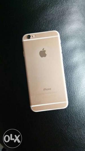 Iphone 6 - 16GB Genuinely used... no scratches or