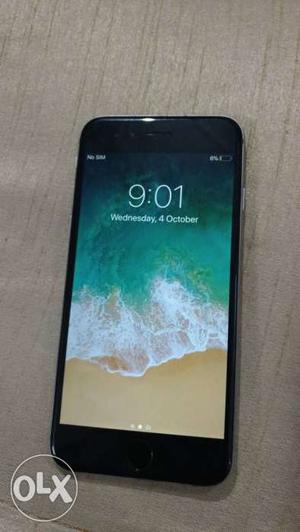 Iphone 6 in amazing condition but touch id and