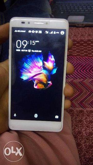 Lava Z25 Newly Scratch Less Android Handset 4gb Ram