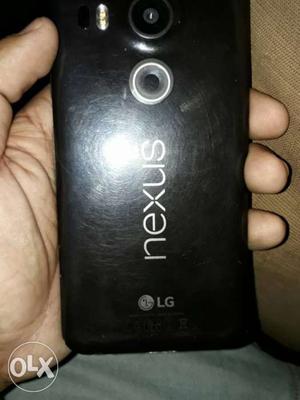 Lg nexus 5x.. only 6months used with all