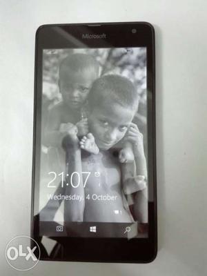 Lumia 535 With Windows 10 uldated virson. Product