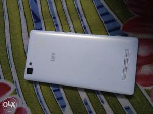 Lyf 4g LTE.Mobile with good working