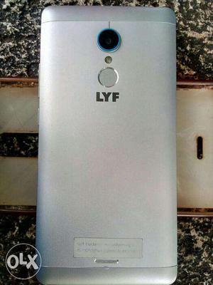 Lyf mobile..Great mobile..i want buy new mobile