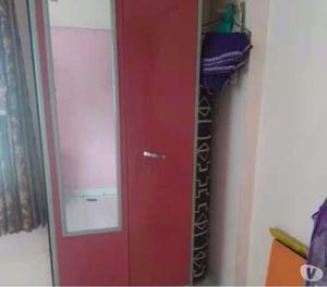 Metal cupboard with good condition Pune