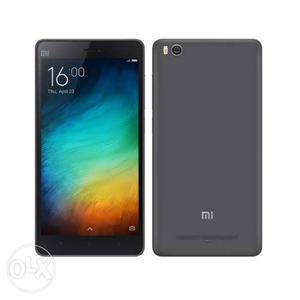 Mi 4i good condition 1 year 5 month old vill box