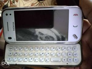 N97.. mint condition.. no problem.. single hand