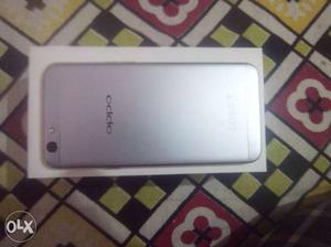 OPPO F1S 64GB ROM 4GB RAM I have purchase