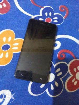 Only 4month used lenovo k6 power with 32gb