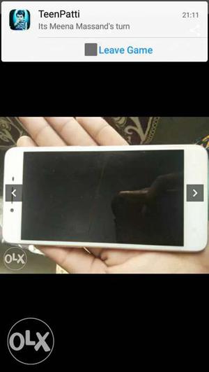 Oppo a37. A1 condition Scrachless Mobile