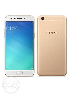 Oppo f3 New phone 28 days. With box Exchange also
