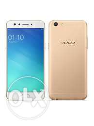 Oppo f3 gold only 2 months old
