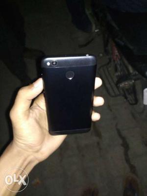 Redmi 4 3gb ram 32gb ROM About 4 months old with