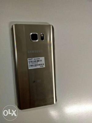Samsung Galaxy Note5 with Box and all original