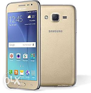 Samsung Galaxy j2 6 month old With. Bill and all
