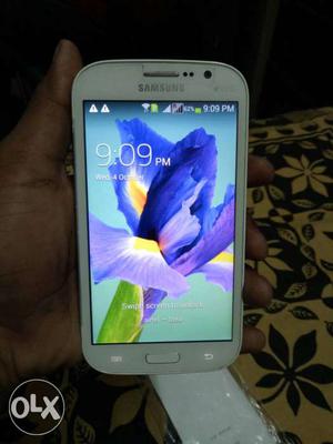 Samsung Grand duos for sale the phone is in Good