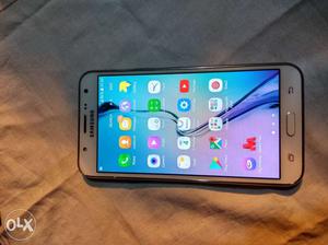 Samsung J7 very Good Condition with bill box
