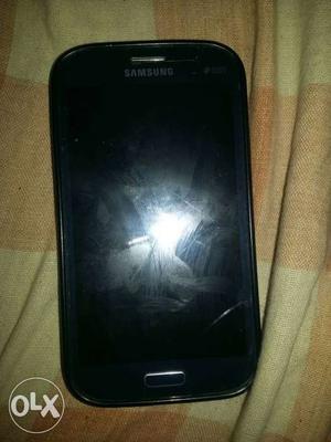 Samsung galaxy grand duos good in condition and full cleaned