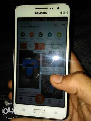Samsung galaxy grand prime 3g condition is good
