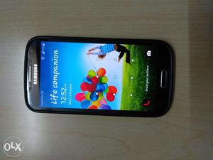 Samsung galaxy s4 at  only