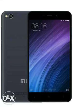 Sealed MI 4A mobile with 3GB RAM and 32 GB