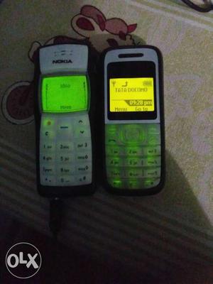 Sell my 2 Nokia phone  and  good