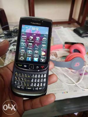 Super condition BlackBerry slide kepad and touch