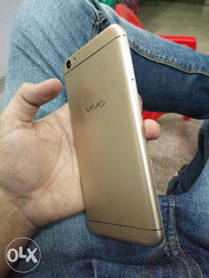 Vivo v5 at excellent condition 5 months old
