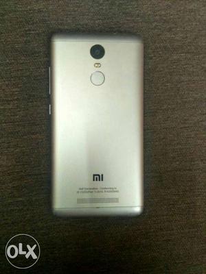 Xiaomi Redmi note 3 for sale 16gb variant good