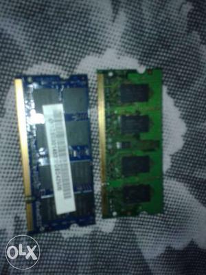 2 GB Ram DDR 2 sale in brand New Condition