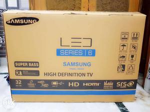 (32) Samsung LED Tv With Inbuilt Woffer