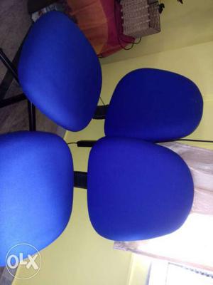 5 chairs in stock - price for each chair is Rs.