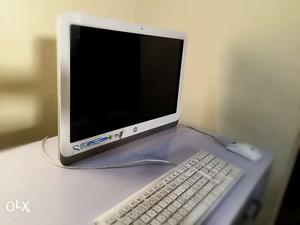All in One HP Desktop Home Computer for sale.Its