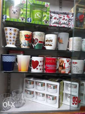 Any one coffee cup 99rs