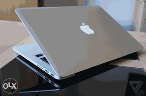 Apple Mac book pro, 4gb ram, 500gb rom, not