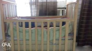 Baby Cot..good Condition..flexi Handle And