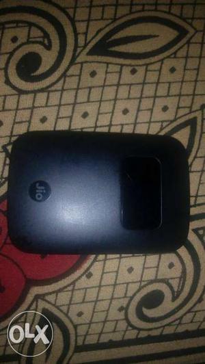 Black Jio Device(wifi)