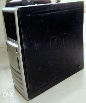 Branded second hand hp and dell desktop computers