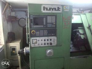 CNC 200by200 retro fitting without centre with