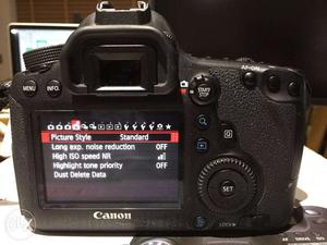 Canon EOS 6D Mark II DSLR Camera with mm